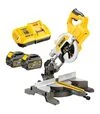 Пила торцовочная аккумуляторная DeWALT DCS777T2 - 1