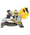 Пила торцовочная аккумуляторная DeWALT DCS777T2 - 4