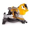 Пила торцовочная аккумуляторная DeWALT DCS777T2 - 5