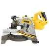 Пила торцовочная аккумуляторная DeWALT DCS777T2 - 6