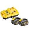 Пила торцовочная аккумуляторная DeWALT DCS777T2 - 7