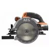 Пила дискова (циркулярна) AEG BKS18SBL-0, 18 В, 5000 об/хв (4935479660) - 2