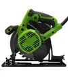 Пила дисковая (циркулярная) Procraft KR185/1400 (014008) - 6