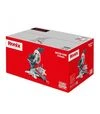 Пила торцовочная Ronix 2000 Вт, 255 мм (5302) - 6