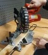 Торцювальна пила HECHT 813 - 7