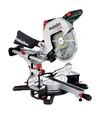 Пила торцювальна акумуляторна Metabo KGS 18 LTX BL 305, 18 В, 2x8 А*Год (614305810) - 1