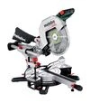 Пила торцювальна акумуляторна Metabo KGS 18 LTX BL 305, 18 В, без АКБ та ЗП (614305850) - 1