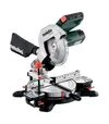 Пила торцювальна Metabo KS 216 M, 1350 Вт, &Oslash;216 мм (610216000) - 1