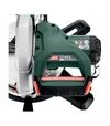 Пила торцювальна Metabo KS 216 M + додатковий диск (610216900) - 5