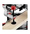 Пила торцовочная Metabo KGS 216 M, с функцией протяжки + станина KSU 251 (691213000) - 5