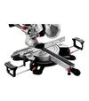 Пила торцовочная Metabo KGS 254 M, с функцией протяжки + дополнительный диск (613254900) - 5