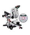 Пила торцювальна Metabo KGS 305 M, з функцією протягування + додатковий диск (613305900) - 1