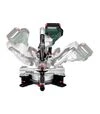 Пила торцювальна Metabo KGS 305 M, з функцією протягування + станина KSU 251 (691215000) - 2