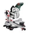 Пила торцювальна Metabo KGSV 216 MC, з функцією протягування та двостороннім нахилом (615216000) - 1
