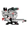 Пила торцювальна Metabo KGSV 216 MC, з функцією протягування та двостороннім нахилом (615216000) - 3