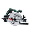 Дискова (циркулярна) пила Metabo KS 55, 1200 Вт, 160 мм (600855000) - 2