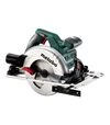 Дискова (циркулярна) пила Metabo KS 55 FS, 1200 Вт, 160 мм (600955000) - 1