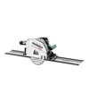 Пила погружная аккумуляторная Metabo KT 18 LTX 66 BL, 18 В, 2x8 А*Год, кейс (601866810) - 4
