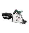 Пила погружная аккумуляторная Metabo KT 18 LTX 66 BL, 18 В + FS 160, без АКБ и ЗУ (691172840) - 2