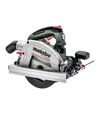 Дисковая (циркулярная) пила аккумуляторная Metabo KS 18 LTX 66 BL, 18 В, без АКБ и ЗУ (611866850) - 1