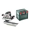 Дисковая (циркулярная) пила аккумуляторная Metabo KS 18 LTX 66 BL + KFS 44, без АКБ и ЗУ (691194000) - 1