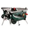 Дискова (циркулярна) пила настільна Metabo TS 254, 2000 Вт (600668000) - 4