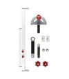 Станок циркулярный Parkside PMTS210A1, 1200 Вт (PMTS210A1) - 13