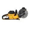 Пила отрезная аккумуляторная DeWALT DCS691X2 54 В, &Oslash;230 мм - 4