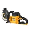 Пила отрезная аккумуляторная DeWALT DCS691X2 54 В, &Oslash;230 мм - 5