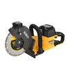 Пила отрезная аккумуляторная DeWALT DCS691X2 54 В, &Oslash;230 мм - 6