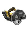 Пила дискова по металу акумуляторна DeWALT DCS383H2 18 В, &Oslash;184 мм - 5