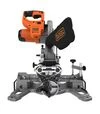 Пила торцювальна BLACK+DECKER BES702 1500 Вт, &Oslash;216 мм - 4