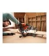 Пила торцовочная BLACK+DECKER BES701 1500 Вт, &Oslash;216 мм - 6