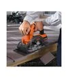 Дисковая (циркулярная) аккумуляторная пила BLACK+DECKER 18 В, &Oslash;140 мм, без АКБ и ЗП - 3