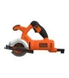 Дискова (циркулярна) пила BLACK+DECKER 400 Вт, &Oslash;85 мм - 2