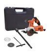 Дискова (циркулярна) пила BLACK+DECKER 400 Вт, &Oslash;85 мм - 3