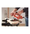 Дискова (циркулярна) пила BLACK+DECKER 400 Вт, &Oslash;85 мм - 6