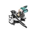 Пила торцювальна Sturm MS5525WM, 255 мм, 2200 Вт, двошвидкісна - 3