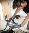 Дискова (циркулярна) пила акумуляторна SKIL 3540 CA Compact, 20 В, 4 А*год (SW1E3540CA+BC1E3111A) - 3
