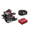 Дискова (циркулярна) пила акумуляторна SKIL 3571 CA XP, 20 В, 4 А*год (SW1E3571CA+BC1E3111A) - 1