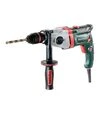 Дриль Metabo BEV 1300-2, 1300 Вт, швидкозатискний патрон (600574810) - 1