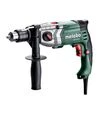 Дрель ударная Metabo SBE 800, 800 Вт, ключевой патрон, кейс (601744510) - 1