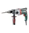 Дриль ударний Metabo SBE 850-2, 850 Вт, ключовий патрон, кейс (600782510) - 1