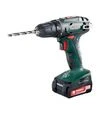 Дриль-шуруповерт акумуляторний Metabo BS 14.4, 2 А*Год, кейс (602206540) - 1