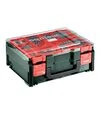 Дриль-шуруповерт акумуляторний Metabo BS 18 L + набір аксесуарів, кейс (614051710) - 3