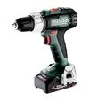 Дрель-шуруповерт ударная аккумуляторная Metabo SB 18 L, кейс (614053500) - 1