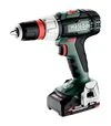 Дрель-шуруповерт ударная аккумуляторная Metabo SB 18 L Quick, кейс (614054500) - 1