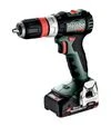 Дрель-шуруповерт ударная аккумуляторная Metabo SB 18 L BL Quick, кейс (613158500) - 1