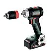 Дриль-шуруповерт ударний акумуляторний Metabo SB 18 L BL Quick, без АКБ та ЗП (613158840) - 2