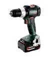 Дрель-шуруповерт ударная аккумуляторная Metabo SB 18 LT BL, кейс (602316500) - 1